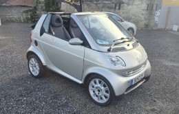 Smart Fortwo Cabrio