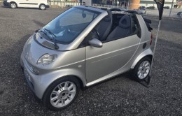 Smart Fortwo Cabrio