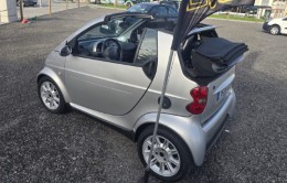Smart Fortwo Cabrio