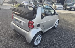 Smart Fortwo Cabrio