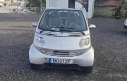 Smart Fortwo Cabrio