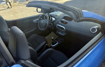 Renault Wind Cabriolet