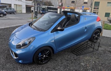 Renault Wind Cabriolet