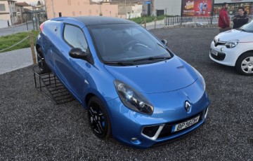 Renault Wind Cabriolet