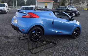 Renault Wind Cabriolet