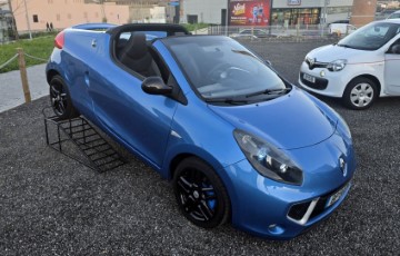 Renault Wind Cabriolet