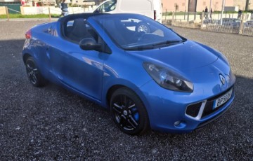 Renault Wind Cabriolet