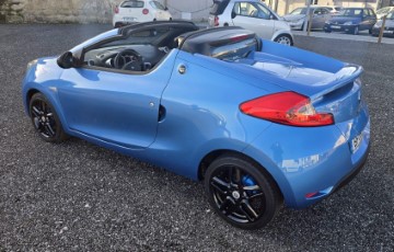 Renault Wind Cabriolet