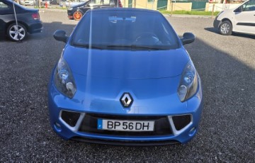 Renault Wind Cabriolet