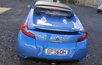 Renault Wind Cabriolet