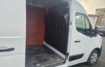 Renault Master L3 H2 3.5 SS