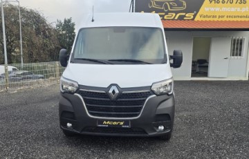 Renault Master L3 H2 3.5 SS