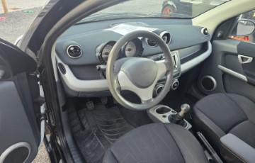Smart Forfour Pulse