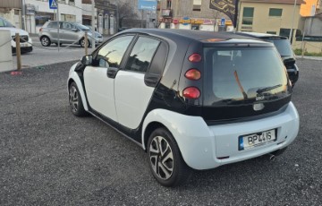 Smart Forfour Pulse