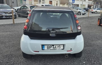Smart Forfour Pulse