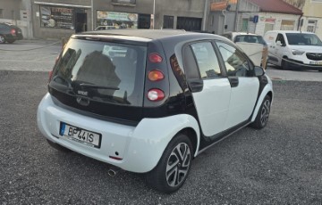 Smart Forfour Pulse