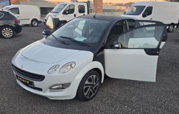 Smart Forfour Pulse