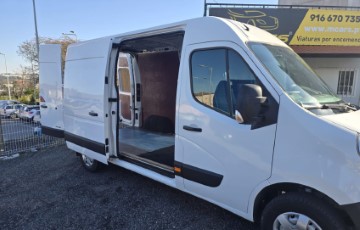 Renault Master L3 H2