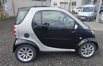 Smart Fortwo Passion