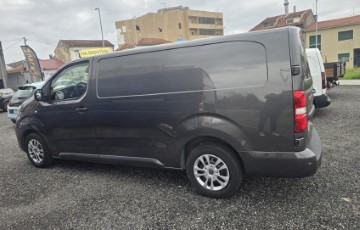 Peugeot Expert longa