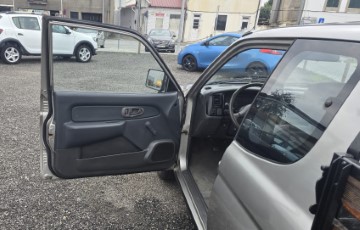 Mitsubishi Pickup L200 4Lugares