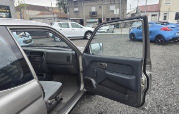 Mitsubishi Pickup L200 4Lugares