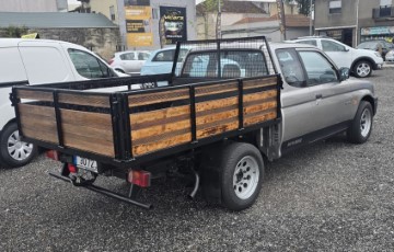 Mitsubishi Pickup L200 4Lugares