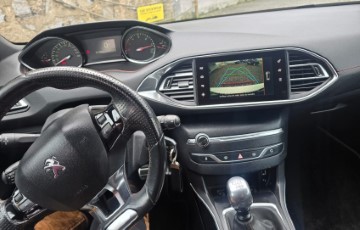 Peugeot 308 Gtline