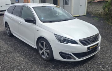 Peugeot 308 Gtline