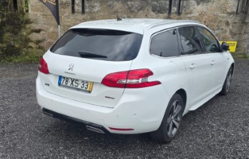 Peugeot 308 Gtline