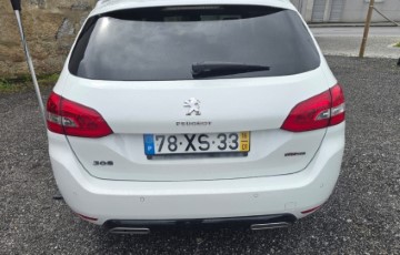 Peugeot 308 Gtline
