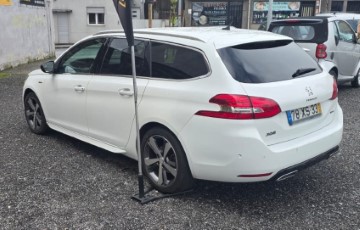 Peugeot 308 Gtline