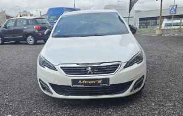 Peugeot 308 Gtline