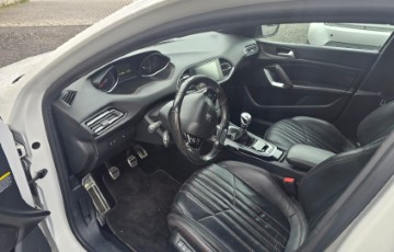 Peugeot 308 Gtline
