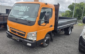 Mitsubishi Canter Fuso
