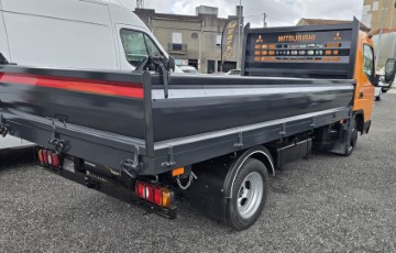 Mitsubishi Canter Fuso