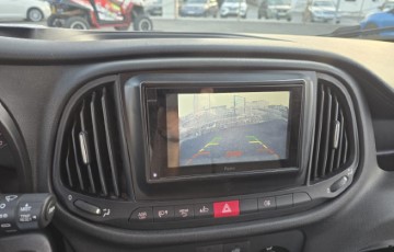 Fiat Doblo 3 lugares