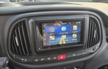 Fiat Doblo 3 lugares