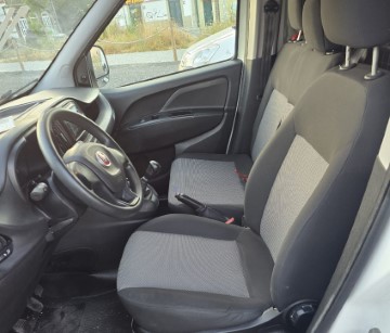 Fiat Doblo 3 lugares