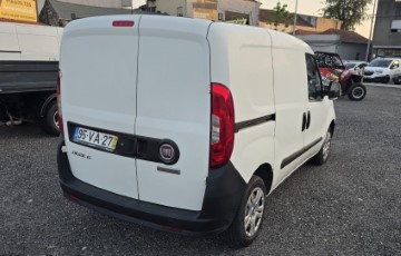Fiat Doblo 3 lugares