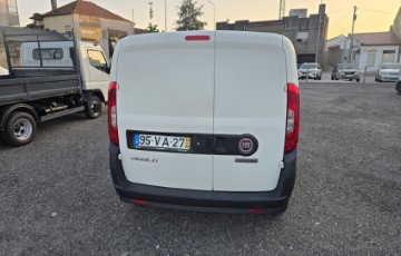 Fiat Doblo 3 lugares