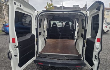 Fiat Doblo Maxi