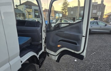 Mitsubishi Canter 3C15