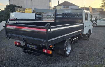 Mitsubishi Canter 3C15