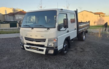 Mitsubishi Canter 3C15