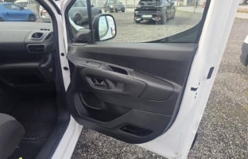 Toyota Proace City 3L