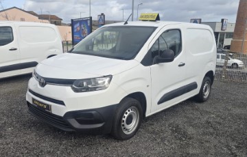 Toyota Proace City 3L