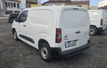 Toyota Proace City 3L