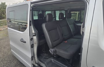 Opel Vivaro Biturbo 9L Longa