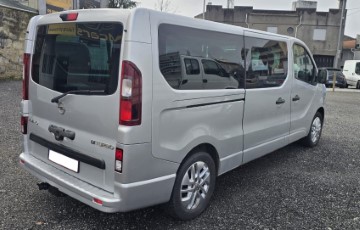 Opel Vivaro Biturbo 9L Longa